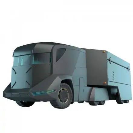 Kyokai Senki Transportator Special Blindat HG 1/72 Kit de Model figura poza produsului