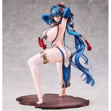 Statuie Kyonshi Brothel 1/6 Kyonshi En 24 cm poza produsului