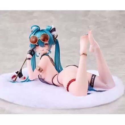 Statuie Kyonshi Brothel 1/6 Taoist Rin 9 cm poza produsului