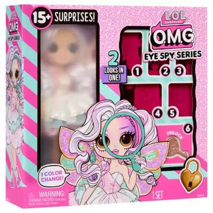 L.O.L. Surprise OMG Eye Spy Fairy papusa poza produsului