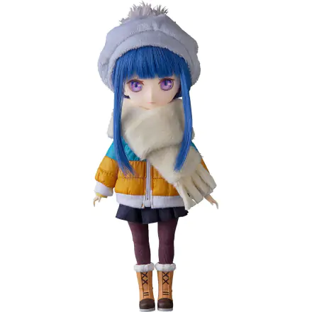 Laid-Back Camp Harmonia Humming Rin Shima figurină 23 cm termékfotója