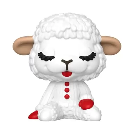 Figurină de vinil Lamb Chop's Play-Along Funko POP! TV Lamb Chop 9 cm poza produsului