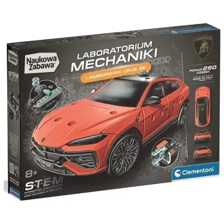 Lamborghini Urus SE Mechanics mașină sport poza produsului