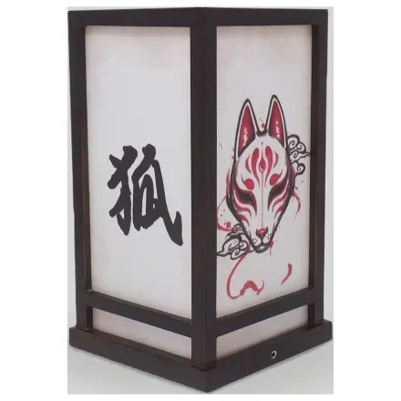 Lanterna Kitsune 25 cm poza produsului