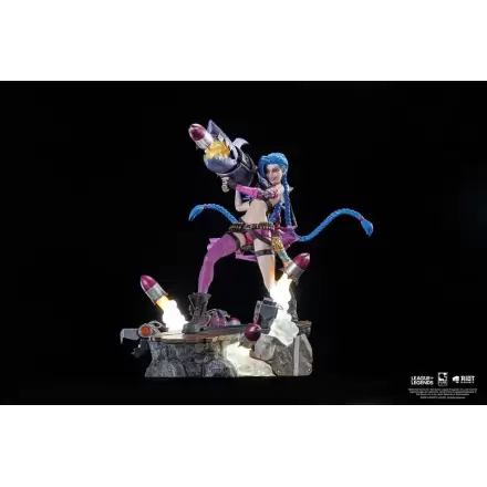 Statuie League of Legends 1/6 Jinx 32 cm termékfotója