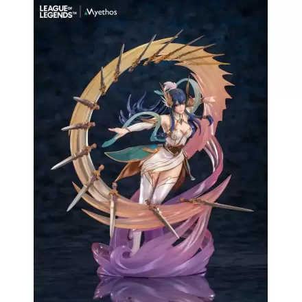 League of Legends Statuie PVC 1/7 Divine Sword Irelia 34 cm termékfotója