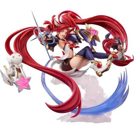 Statuie PVC League of Legends 1/7 Star Guardian Jinx 24 cm termékfotója