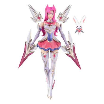 Figurină de acțiune League of Legends Dynamic 8ction Heroes 1/9 Star Guardian Kai'Sa 19 cm termékfotója