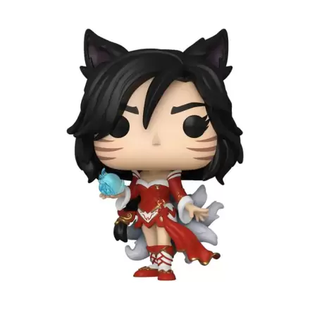 League of Legends Funko POP! Games Figurina de Vinil Ahri 9 cm termékfotója