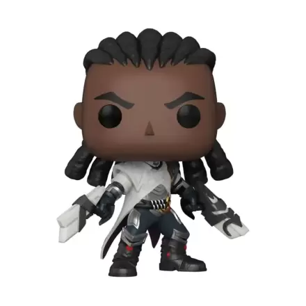 League of Legends Funko POP! Games Figurina Vinyl Lucian 9 cm termékfotója