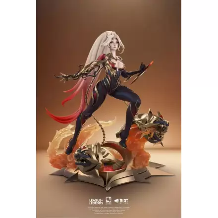 Statuie League of Legends Hall of Legends 2025 1/6 Kai´sa Immortalized Legend 29 cm poza produsului