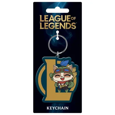 League of Legends Breloc PVC Teemo poza produsului