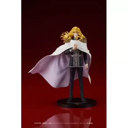 Legend of the Galactic Heroes Statuie PVC Reinhard von Lohengramm 18 cm poza produsului