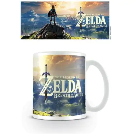 Legend of Zelda Breath of the Wild Cană Sunset poza produsului