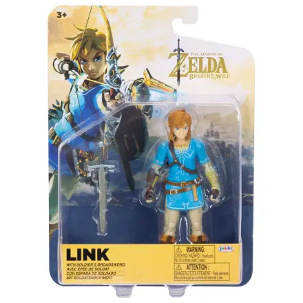 Legend of Zelda figurina Link 10cm poza produsului