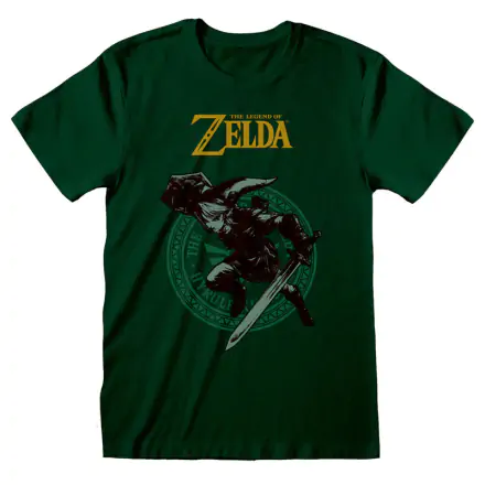 Tricou Legend of Zelda Link Pose poza produsului