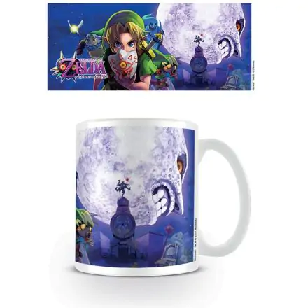 Cana Legend of Zelda Majoras Mask Moon poza produsului
