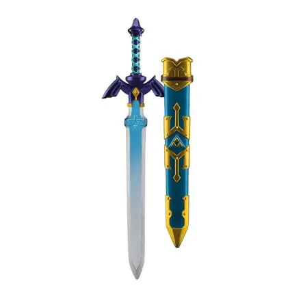 Legend of Zelda Skyward Sword Replica din plastic Sabia Maestră a lui Link 66 cm termékfotója