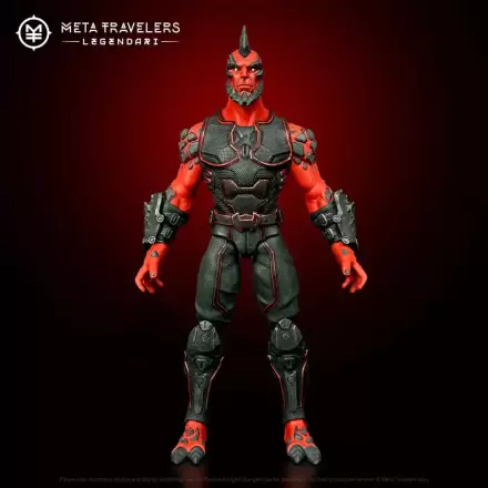 Figurină de acțiune legendară 1/10 Crimson Enforcer 18 cm termékfotója