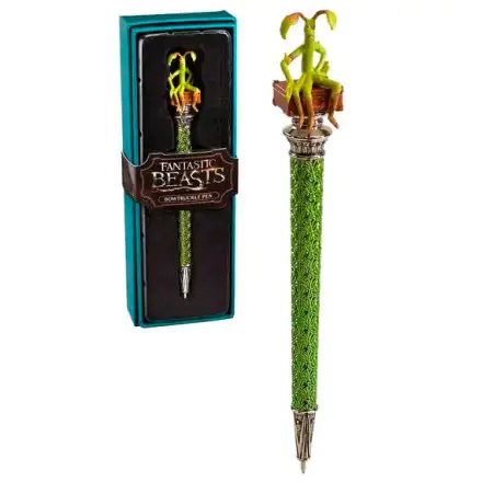 Fantastic Beasts Bowtruckle pen poza produsului