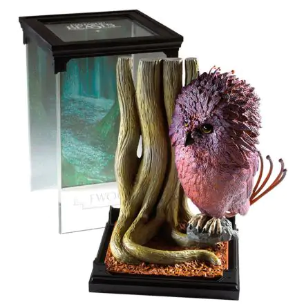 Fantastic Beasts Creaturi Magice Statuie Fwooper 18 cm poza produsului