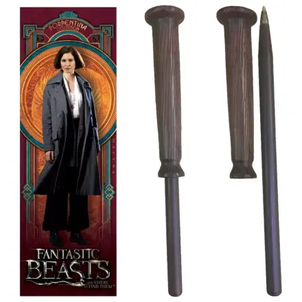 Fantastic Beasts Pix + Semn de carte Porpentina Goldstein poza produsului