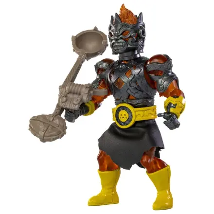 Legends of Dragonore Hellforge Action Figure Emberor 14 cm poza produsului
