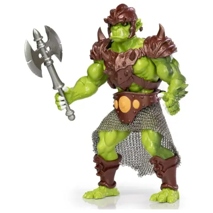Legends of Dragonore Hellforge Figurina de actiune Grime 14 cm poza produsului