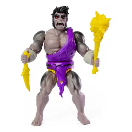 Legends of Dragonore Wave 2: Dragon Hunt Figurina de acțiune Brukteror Cave Man 14 cm termékfotója