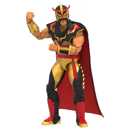 Legends of Lucha Libre Figurina de actiune 1/12 Ultimo Dragon poza produsului