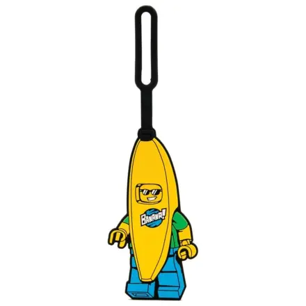 Lego Bag Charm Banana Guy poza produsului