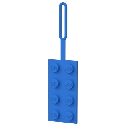 Lego Bag Charm Albastru poza produsului