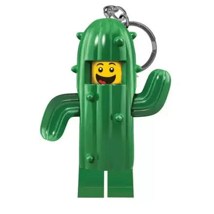 Breloc LEGO Classic Light-Up Cactus 8 cm termékfotója