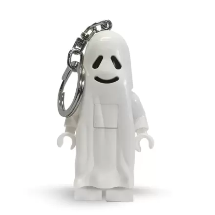 Breloc LEGO Classic Light-Up Ghost 8 cm termékfotója