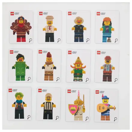 LEGO Find the Figure puzzle 1000 piese poza produsului