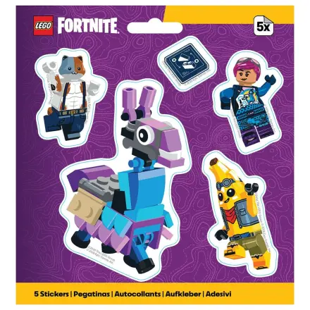 Lego Fortnite Sticker Set Llama poza produsului