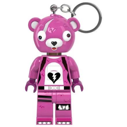 Lego Fortnite Breloc luminat Cuddle Team Leader poza produsului