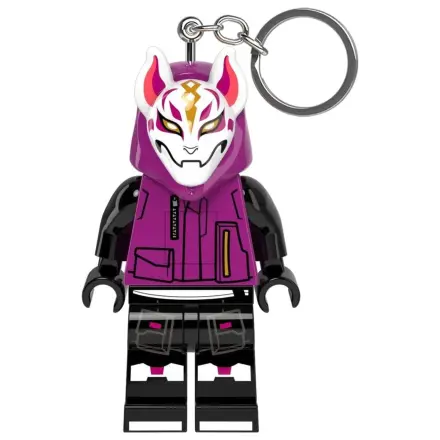 Lego Fortnite Breloc Luminos Drift poza produsului