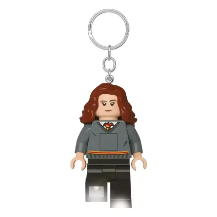 Breloc LEGO Harry Potter cu lumină Hermione Granger 8 cm termékfotója