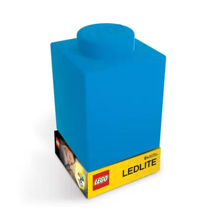 Lumină de veghe LEGO cărămidă LEGO Blue termékfotója