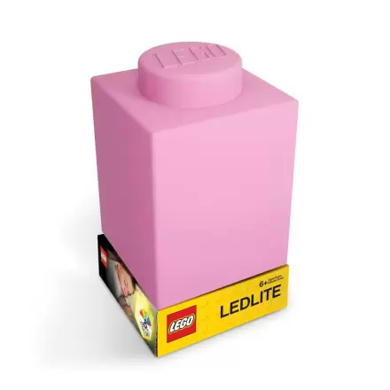 Lumină de noapte LEGO Brick Roz termékfotója