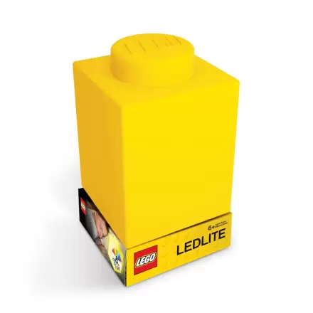 Lumină de veghe LEGO Brick Yellow termékfotója