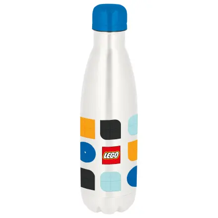 Sticla LEGO Logo din otel inoxidabil 0.8 L poza produsului