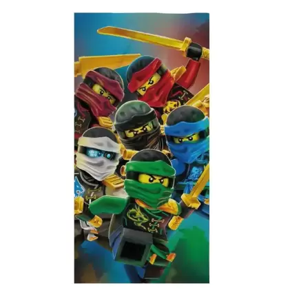 Lego prosop de plaja din microfibra poza produsului