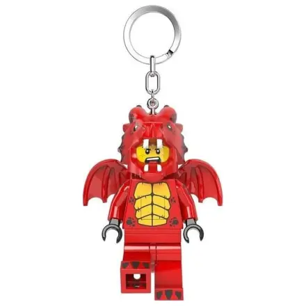 Lego Mini Figurina Breloc Dragon Costume Guy poza produsului