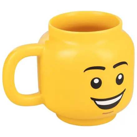 Lego Mug Minifigure Head Shaped poza produsului