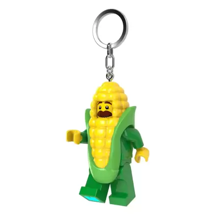 LEGO Minifigures Breloc luminos Corn cob boy 8 cm poza produsului