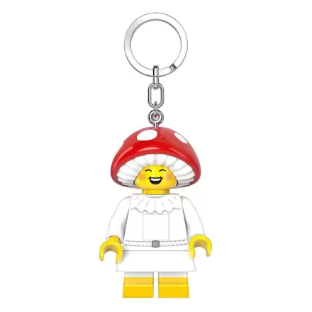 LEGO Minifigures Breloc luminos Mushroom Goblin 8 cm poza produsului