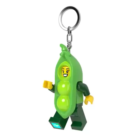 LEGO Minifigures Breloc luminos costum fata pastaie 8 cm poza produsului