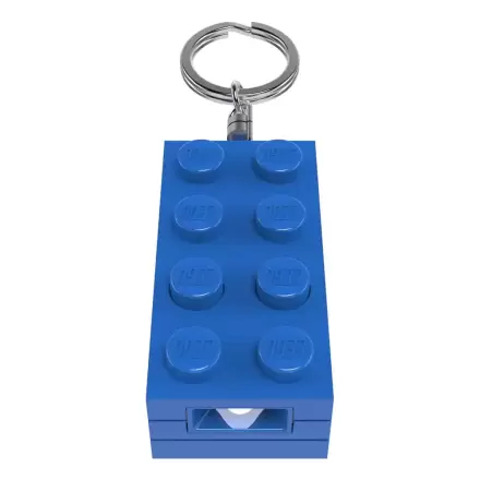 LEGO Minifigures Breloc luminos de 8 cm Stone blue poza produsului